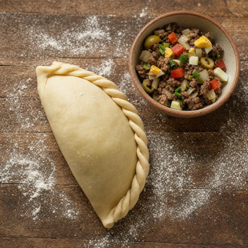 Empanada de carne